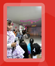 Miniteca, chiquiteca, karaoke, mini tk y chiqui tk.